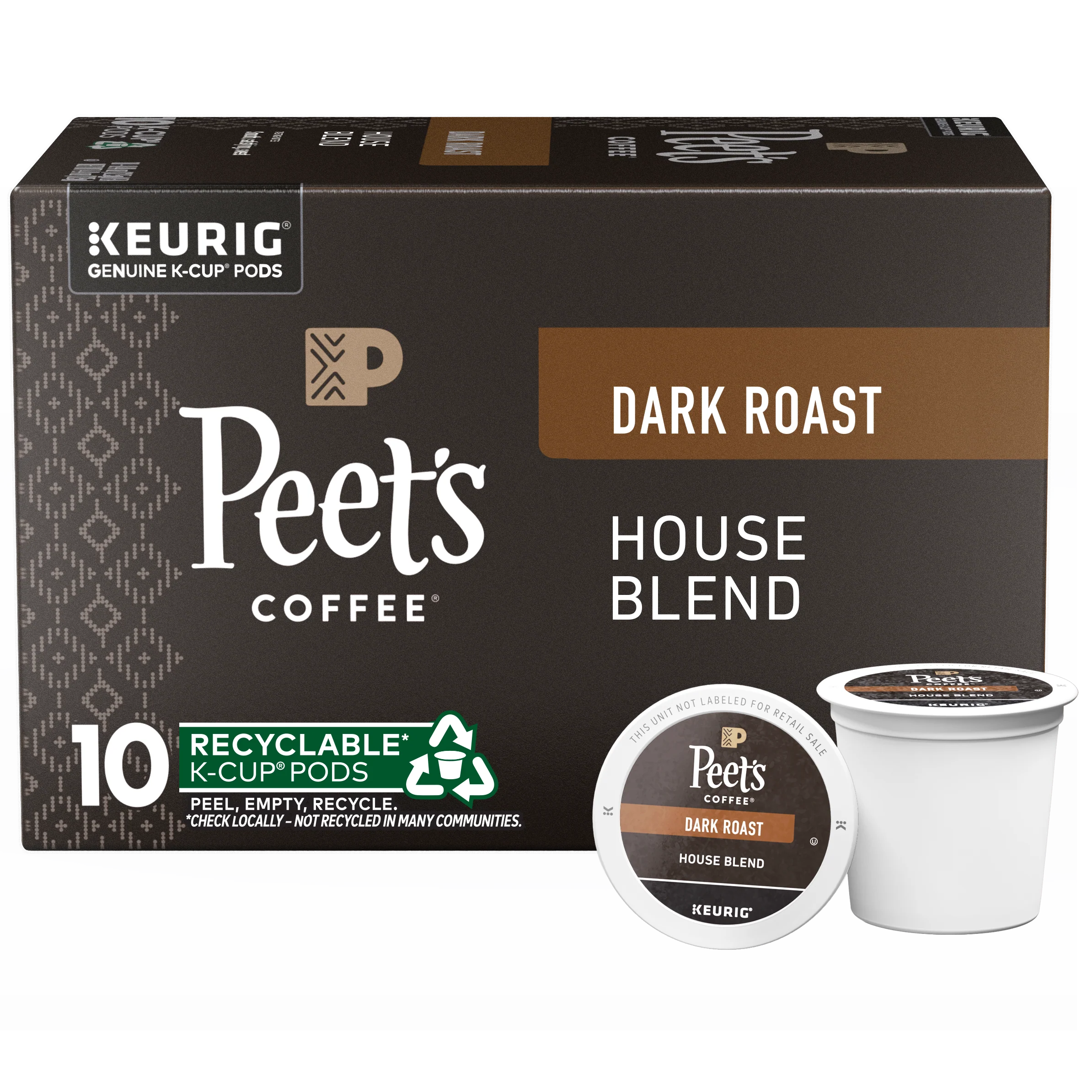 House Blend K-Cup® Pods