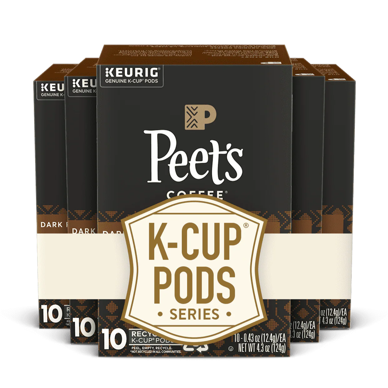 K-Cup® Pods Series