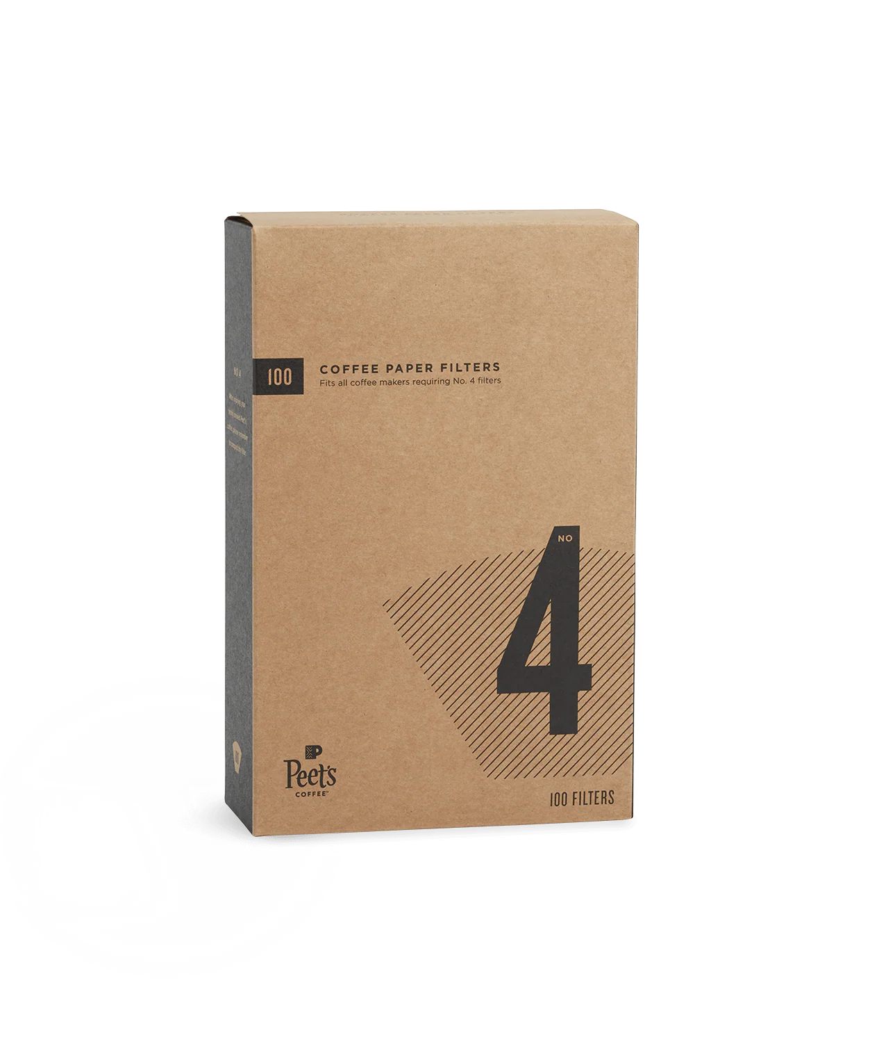 Peet’s Paper Filters #4