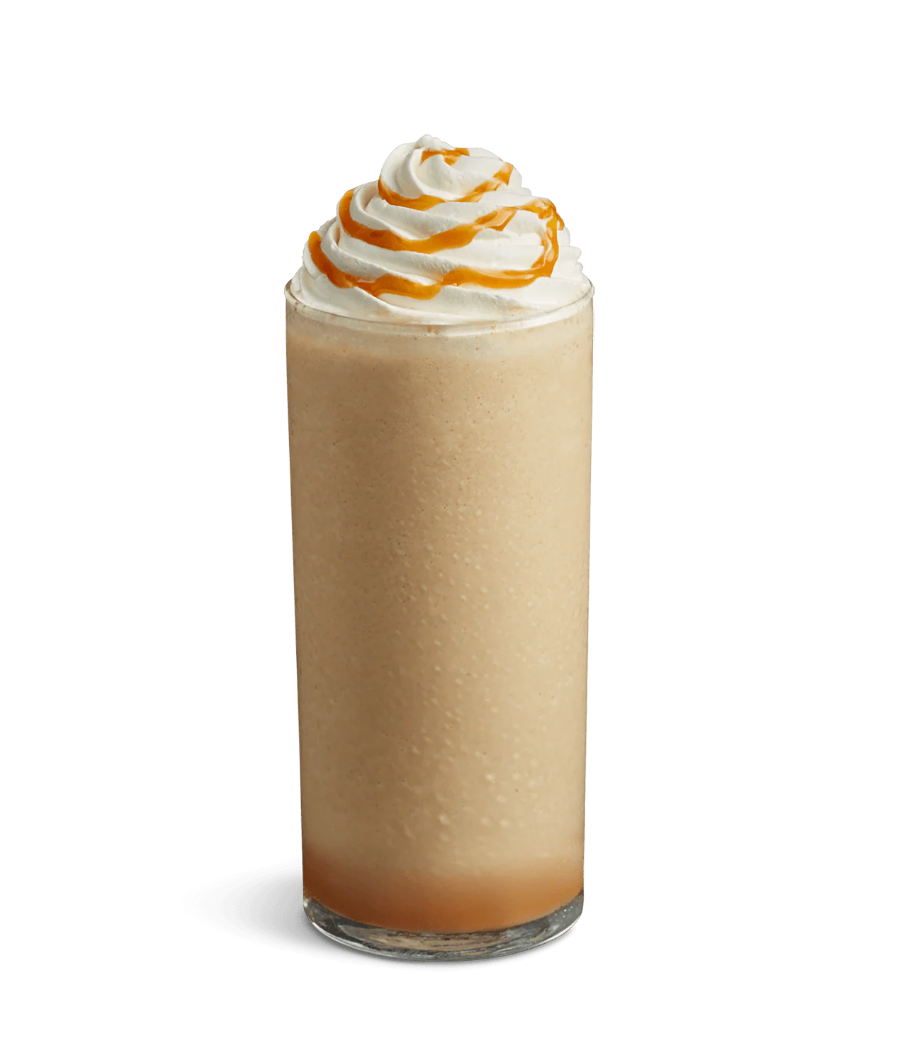 Caramel Frappé