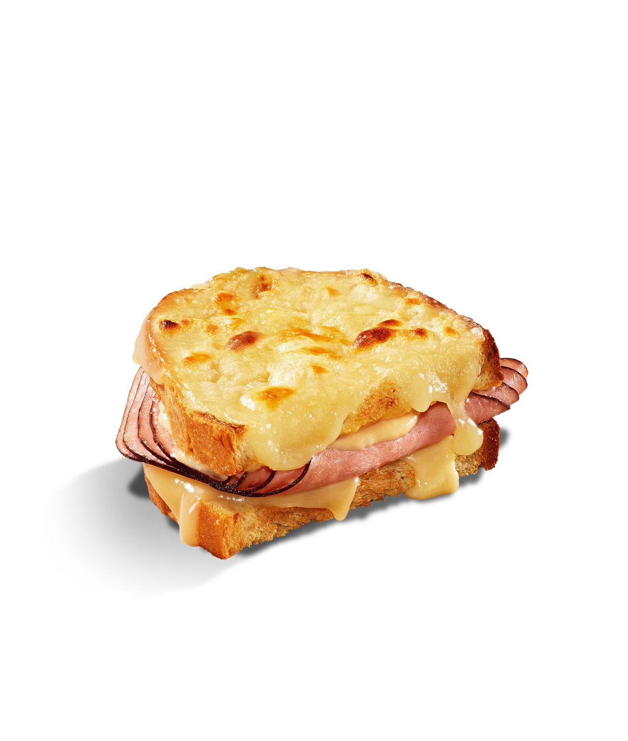 Crispy Ham & Swiss