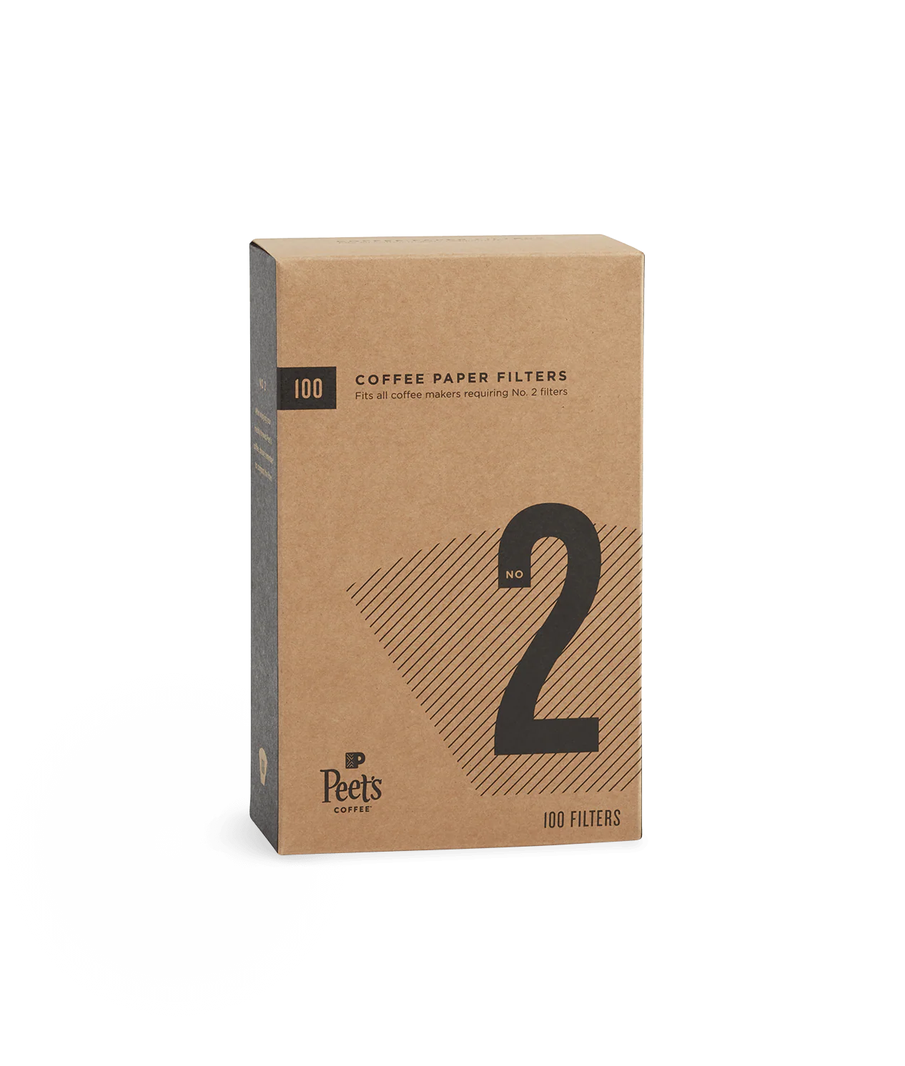 Peet’s Paper Filters #2