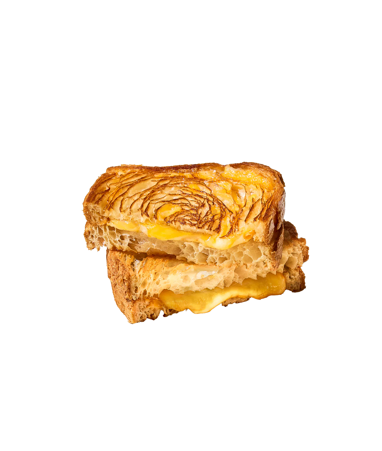 Croissant Grilled Cheese