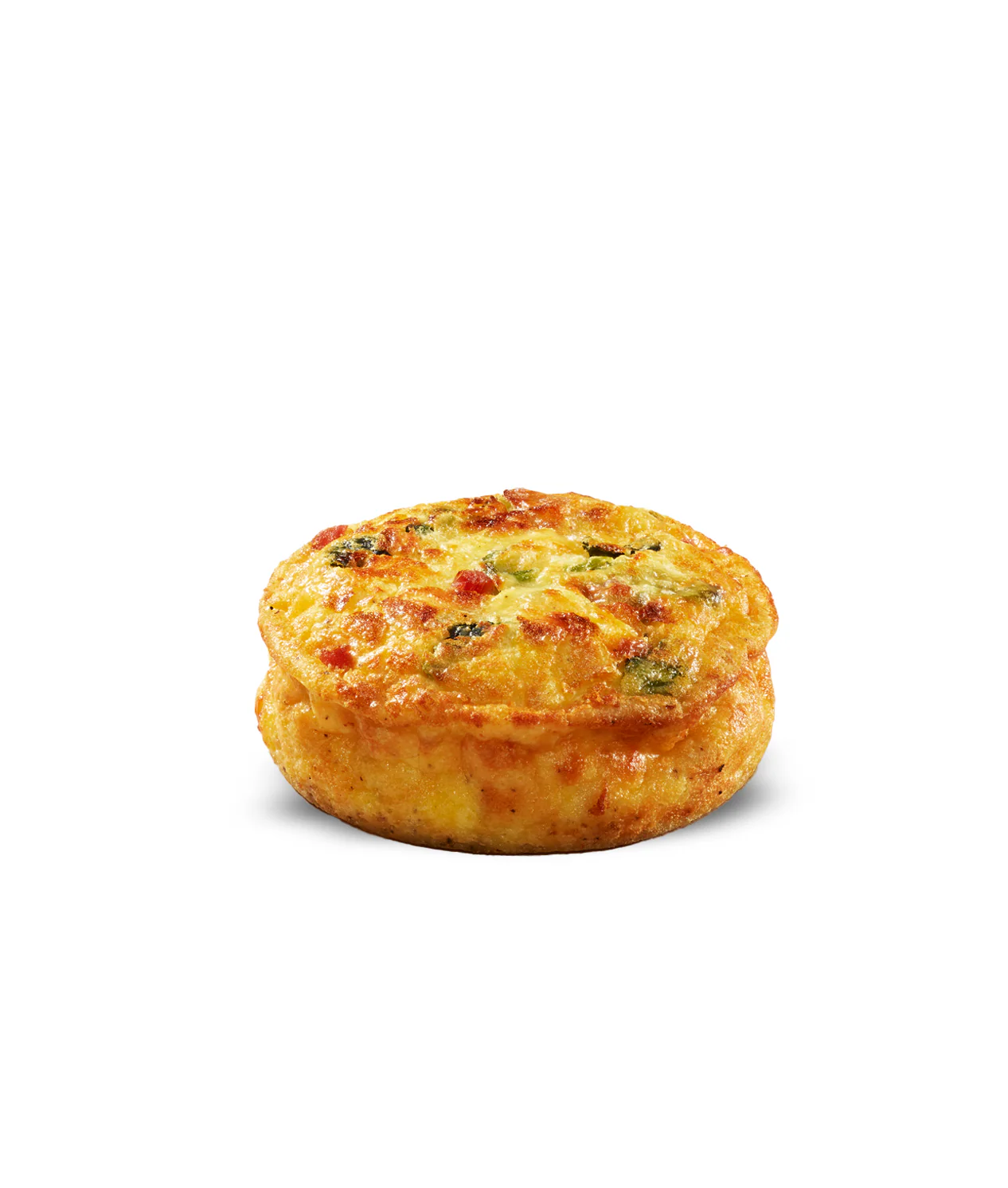 Bacon Gouda Frittata