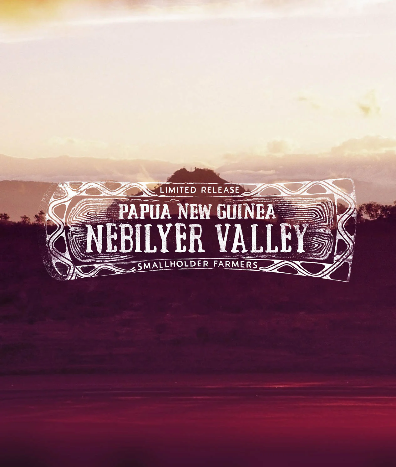 Papua New Guinea Nebilyer Valley