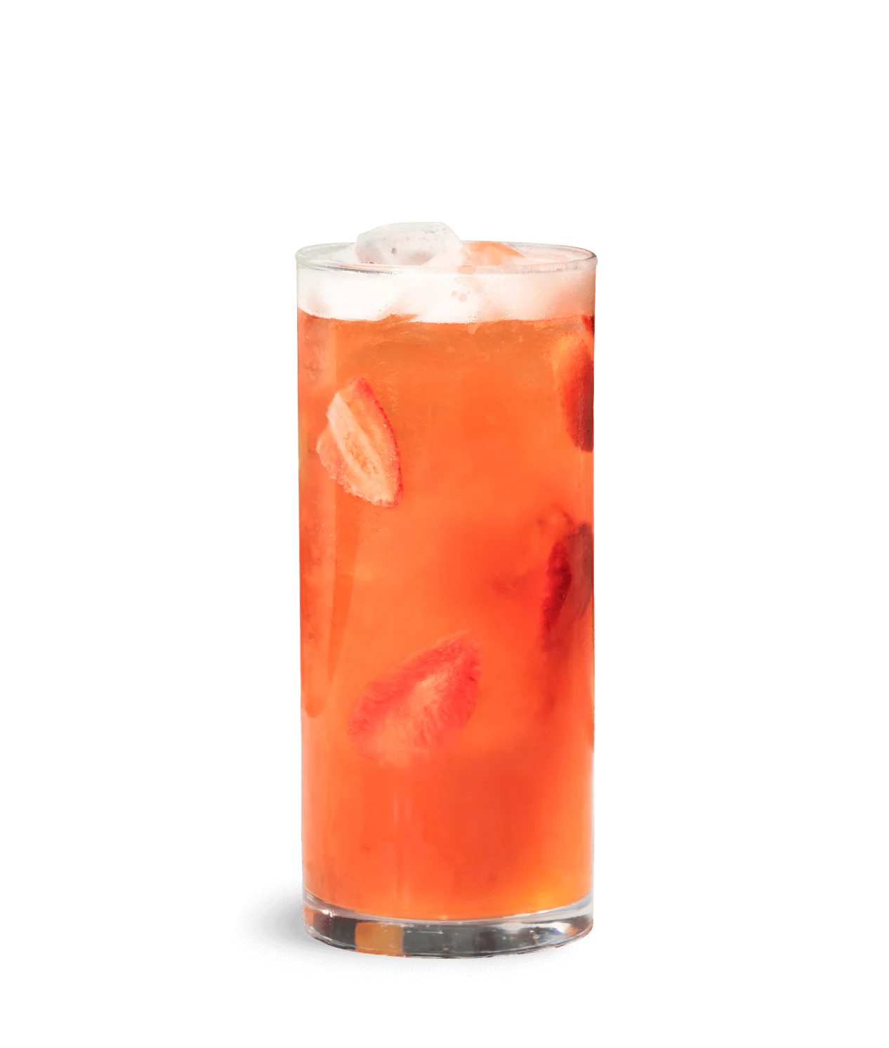 Tropical Berry Green Tea Shaker