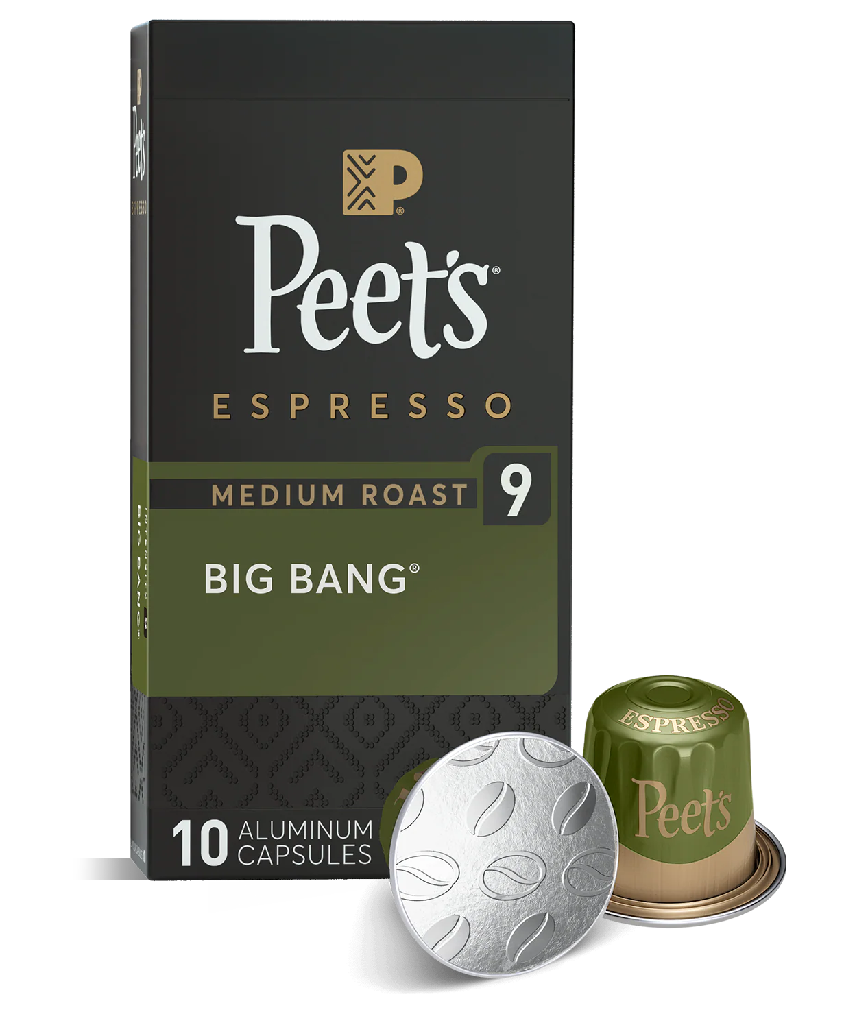 Big Bang® Espresso Capsules