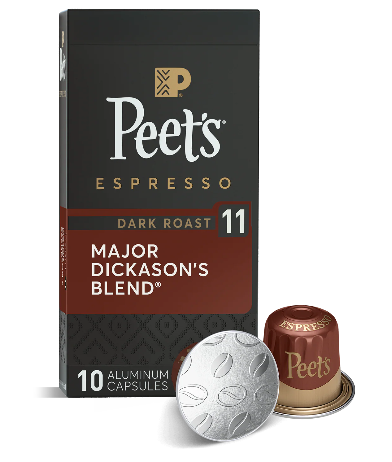 Major Dickason's™ Espresso Capsules