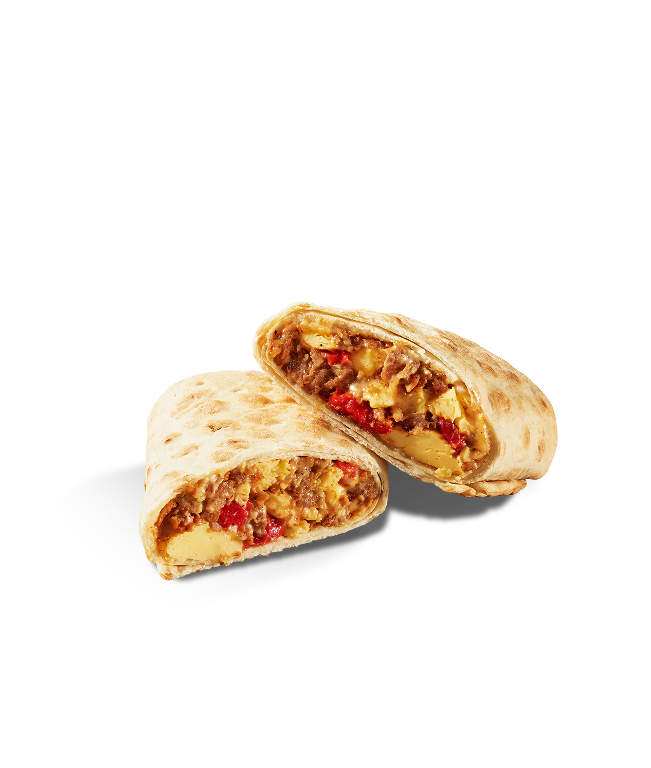 Chicken Chorizo Wrap