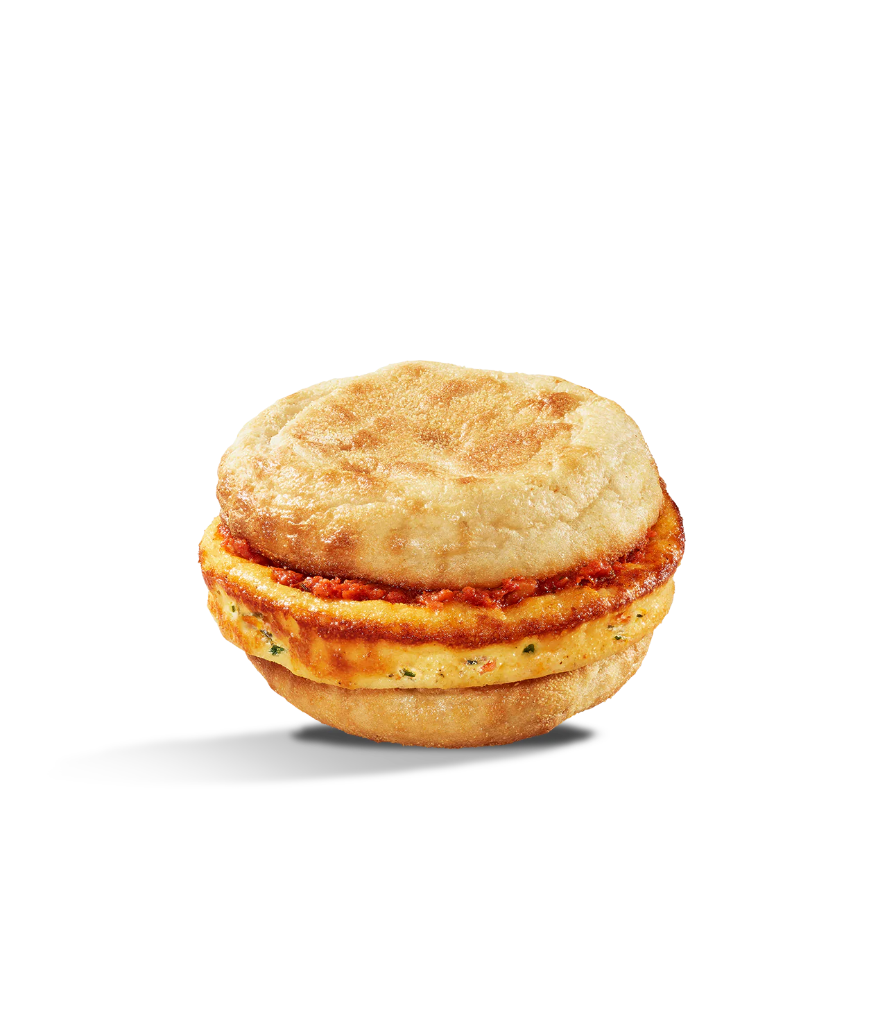 Mediterranean Frittata Sandwich