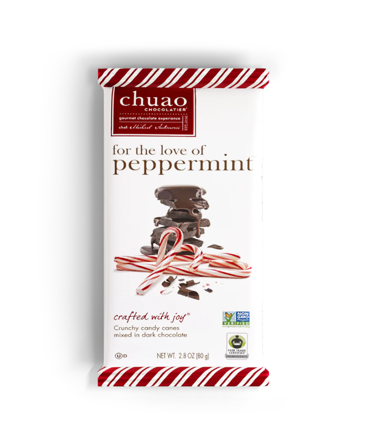 For the Love of Peppermint Bar