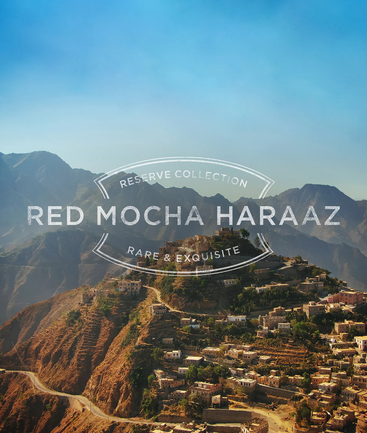 Red Mocha Haraaz