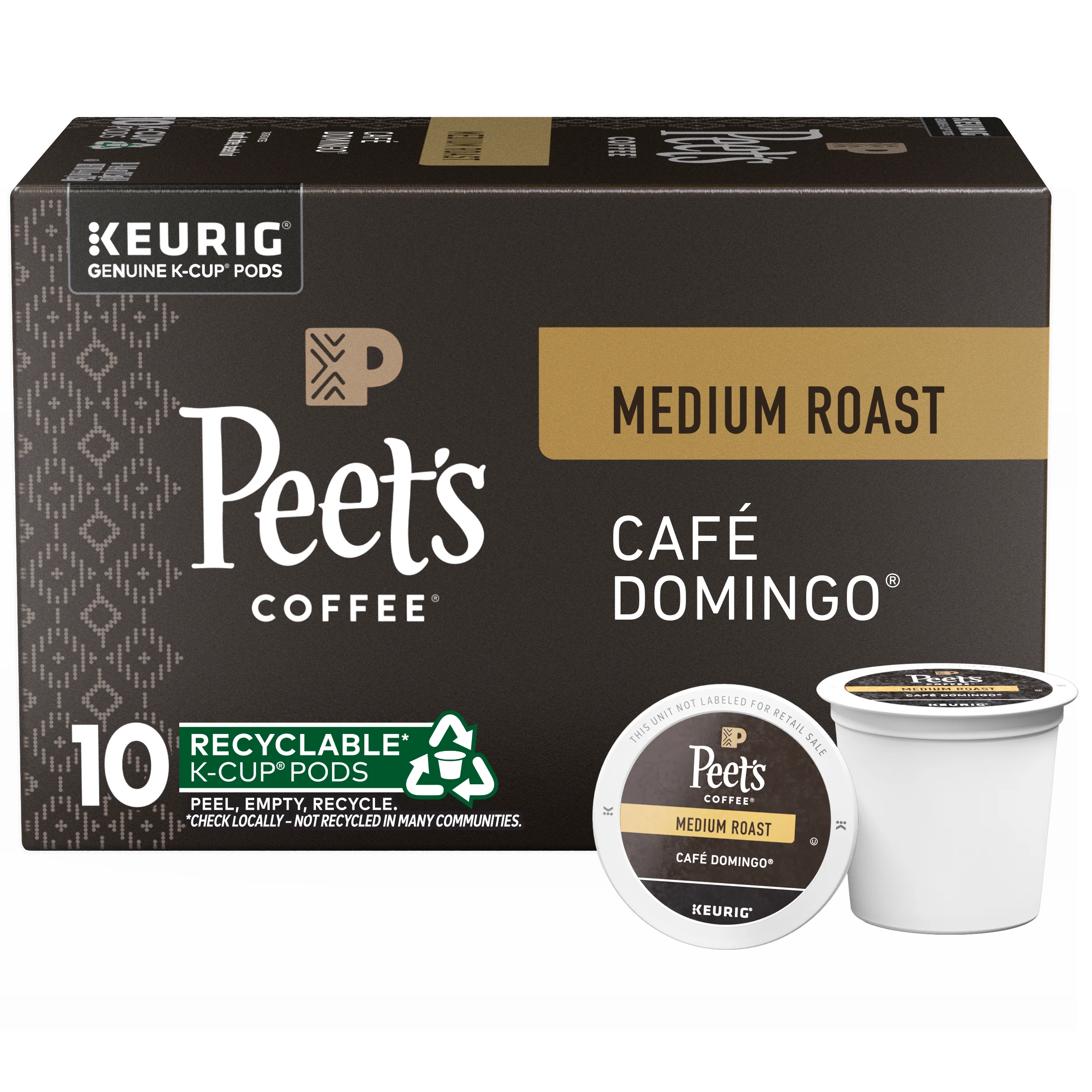 Cafe Domingo® K-Cup® Pods