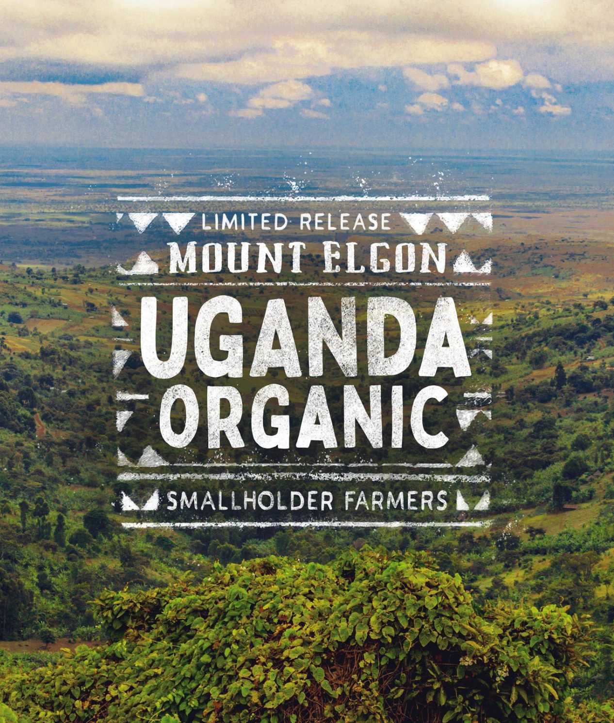 Mount Elgon Uganda Organic