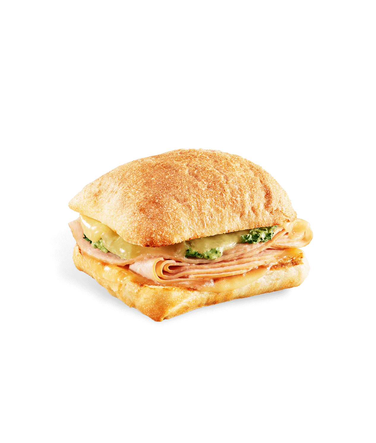 Roasted Turkey Parmesan Ciabatta