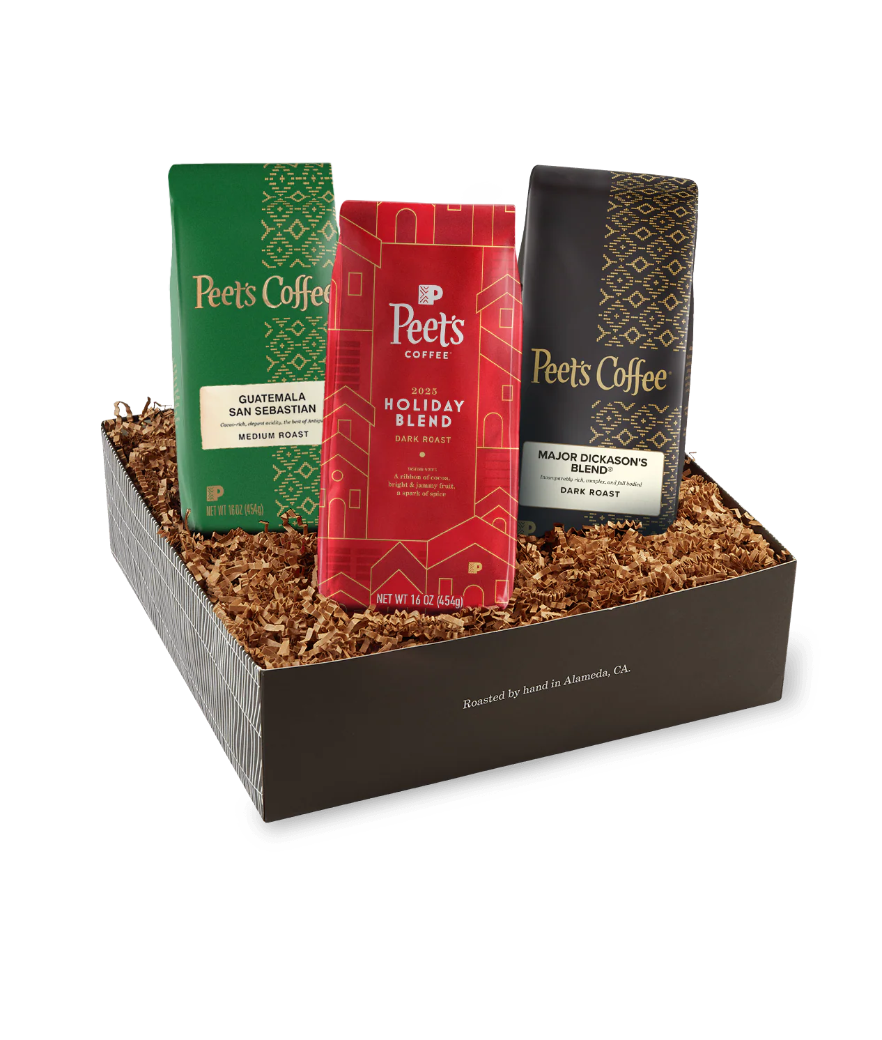 Peet’s Classics Gift Set